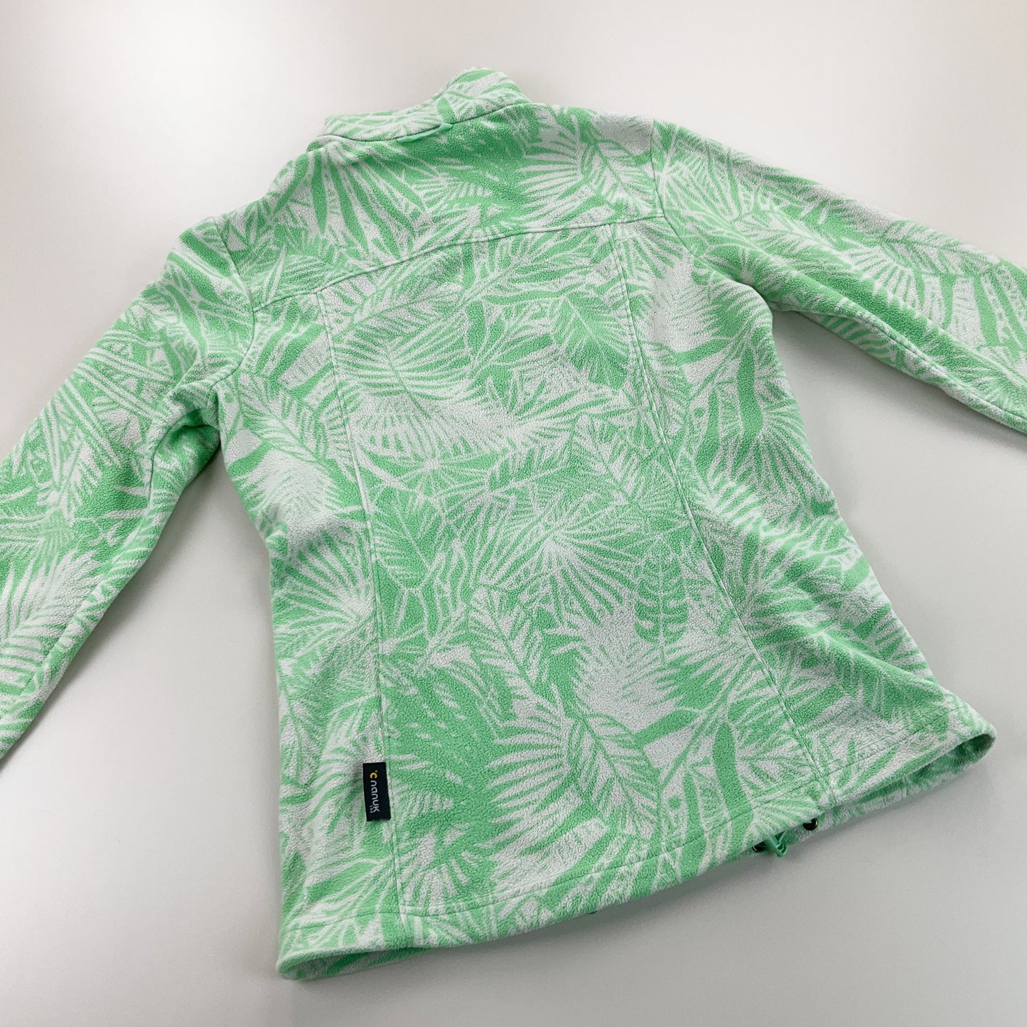Jack Wolfskin Full Zip Fleece Jumper - Damen/XS-JACK WOLFSKIN-olesstore-vintage-secondhand-shop-austria-österreich