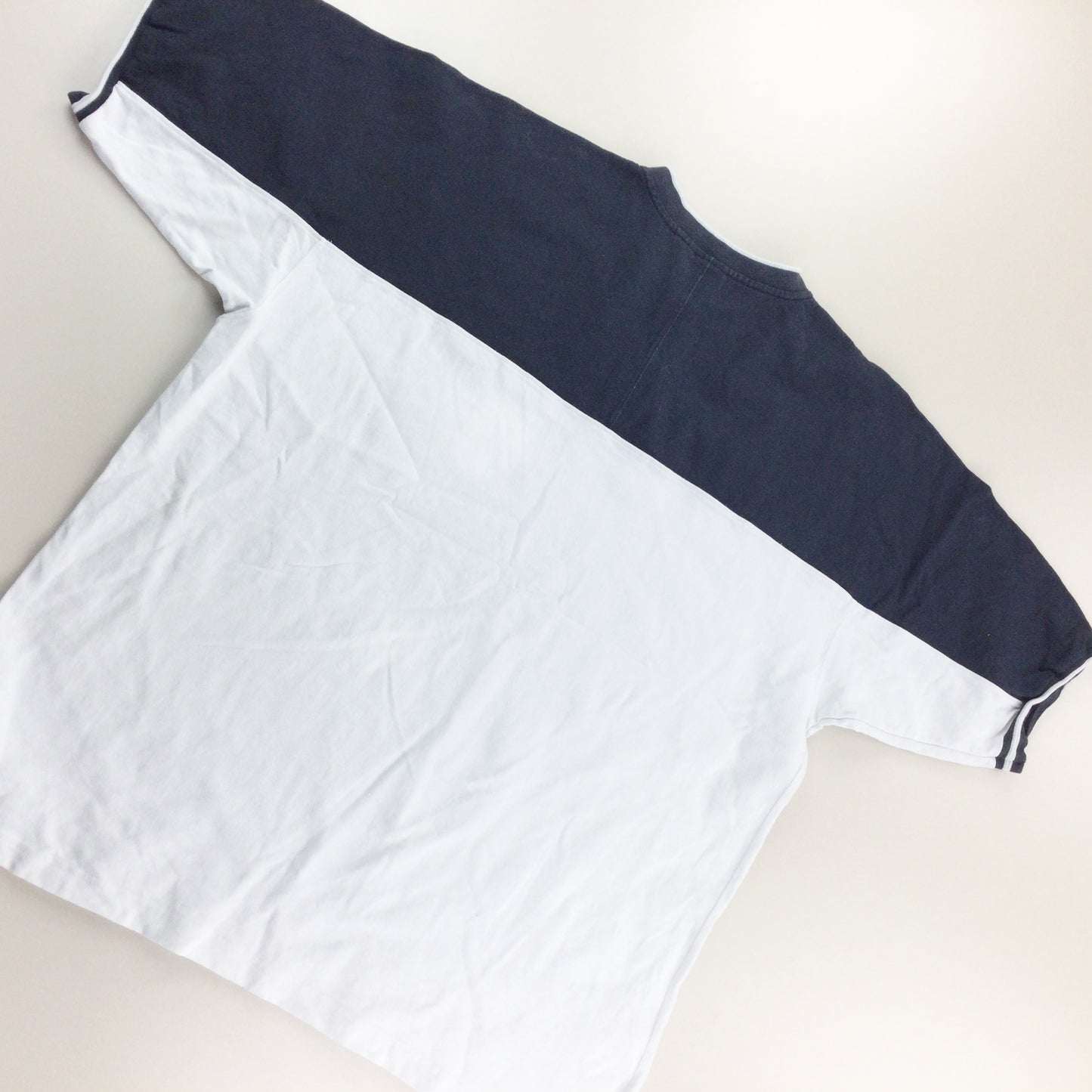 Nike 90s Jordan Polo Shirt - XL-NIKE-olesstore-vintage-secondhand-shop-austria-österreich