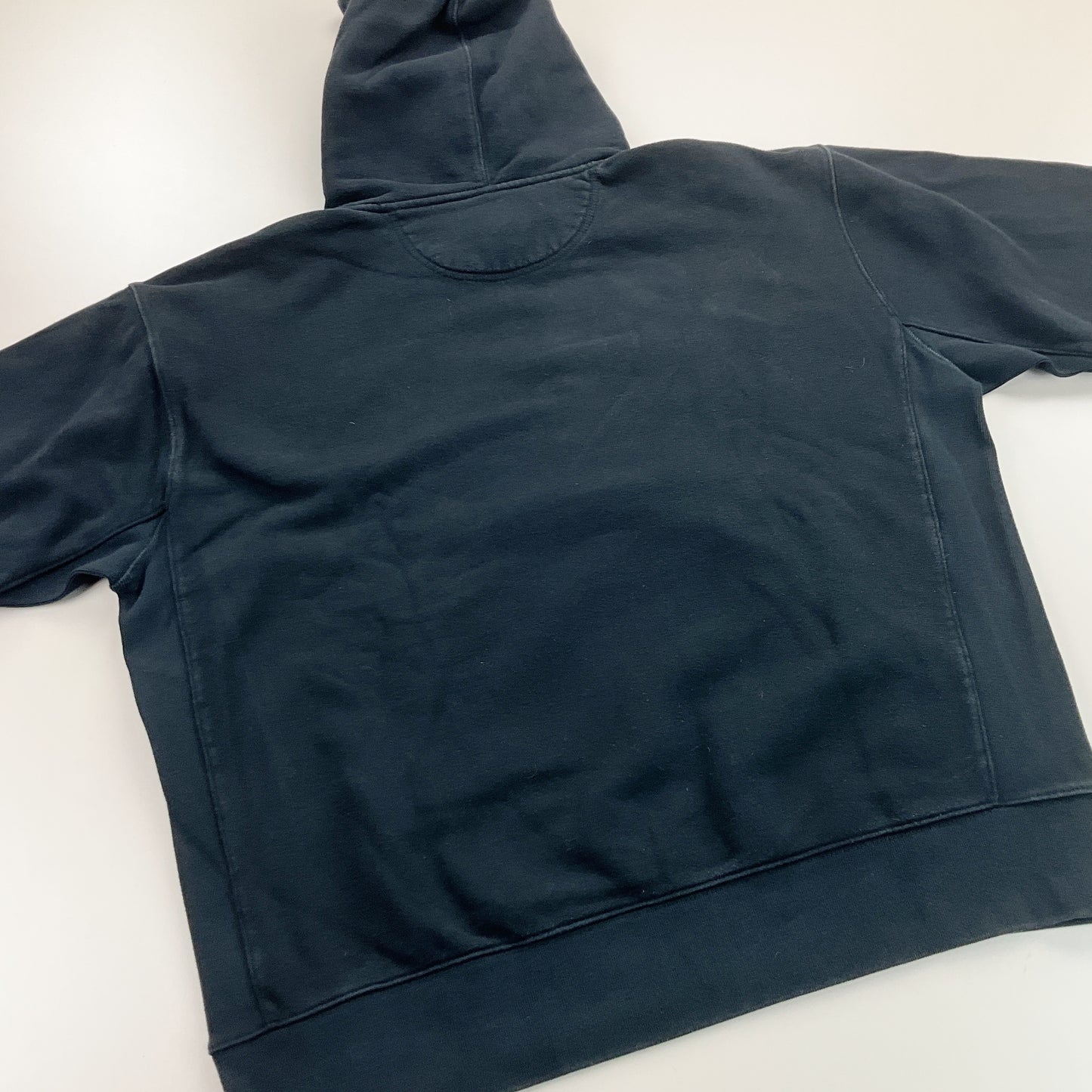 Russell Athletic Hoodie - XXL-RUSSELL-olesstore-vintage-secondhand-shop-austria-österreich