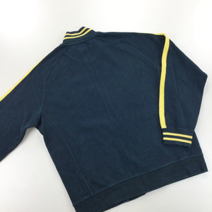 Ralph Lauren Zip Sweatshirt - XL-RALPH LAUREN-olesstore-vintage-secondhand-shop-austria-österreich
