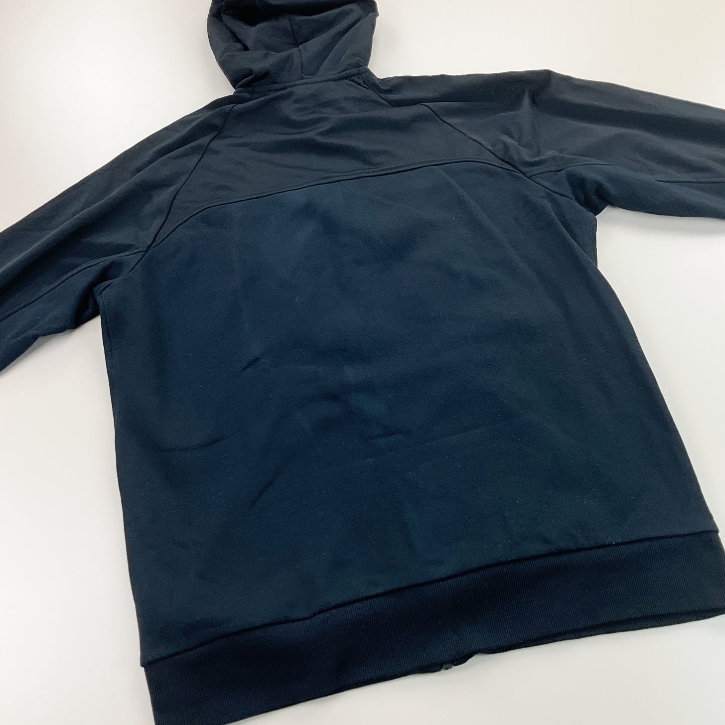 Adidas Basic Jacke - Large-ADIDAS-olesstore-vintage-secondhand-shop-austria-österreich