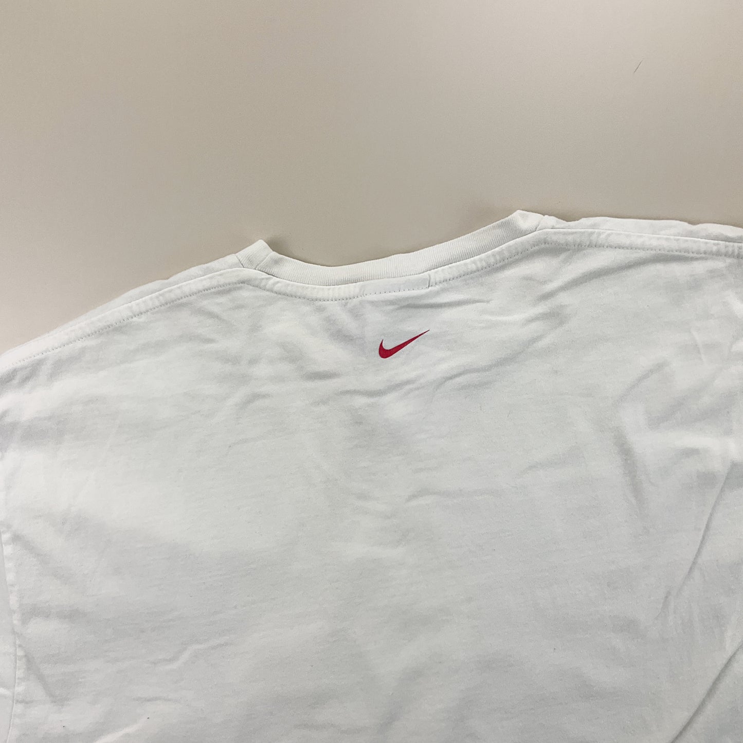 Nike TN Center Swoosh 00s T-Shirt - XXL-NIKE-olesstore-vintage-secondhand-shop-austria-österreich