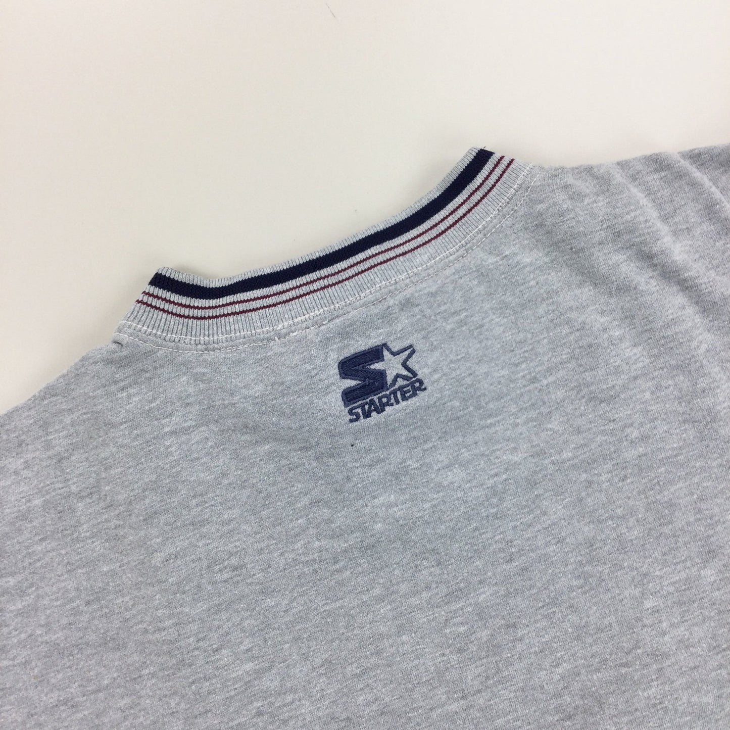 Starter Sweatshirt - Small-STARTER-olesstore-vintage-secondhand-shop-austria-österreich