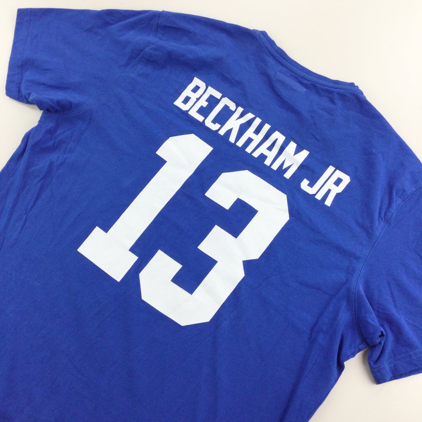 NFL Team x Giants T-Shirt - XL-NFL-olesstore-vintage-secondhand-shop-austria-österreich