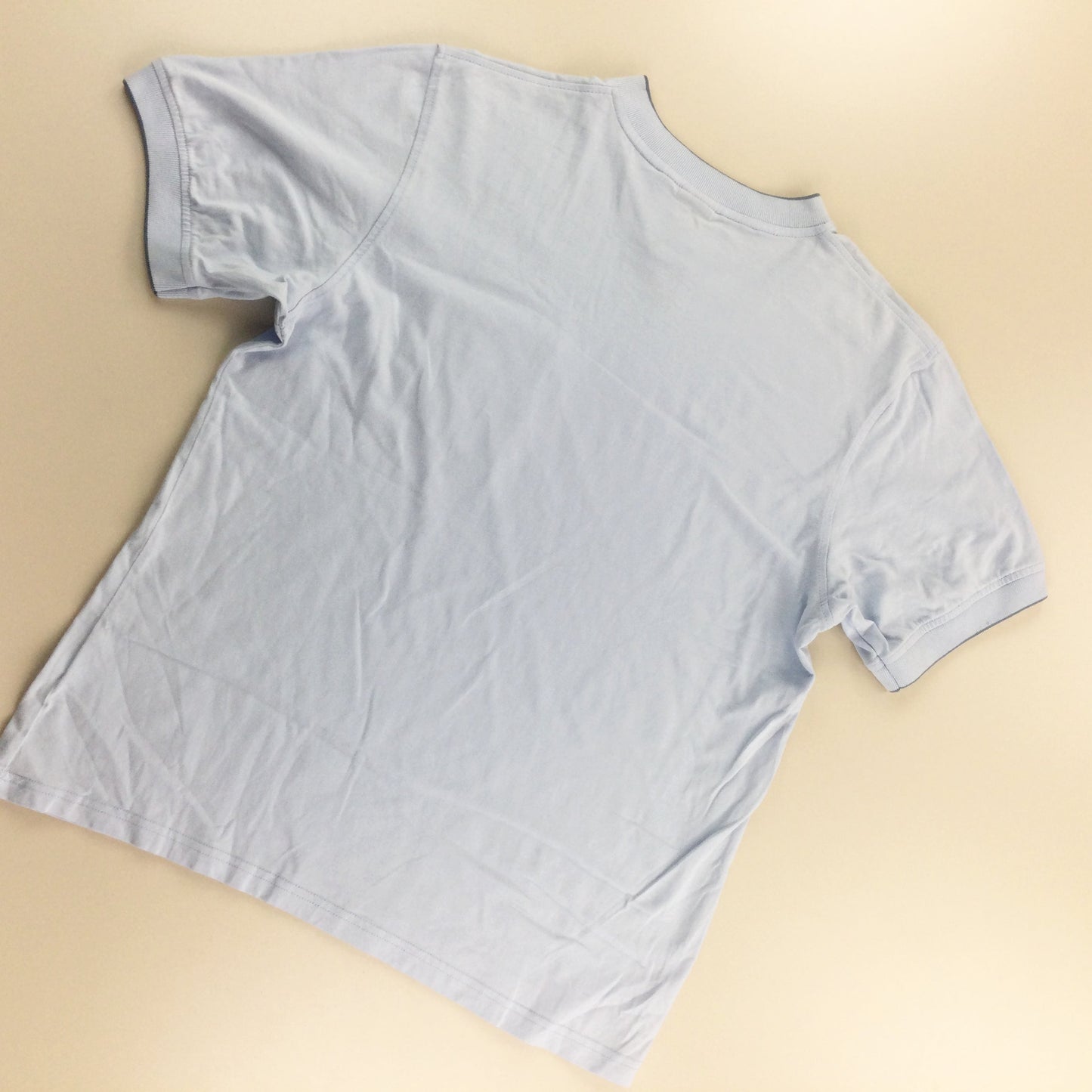 Nike Center Swoosh T-Shirt - Large-NIKE-olesstore-vintage-secondhand-shop-austria-österreich