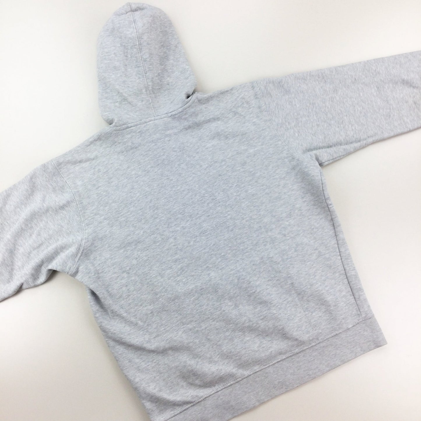 Fila Spellout Hoodie - Large-FILA-olesstore-vintage-secondhand-shop-austria-österreich