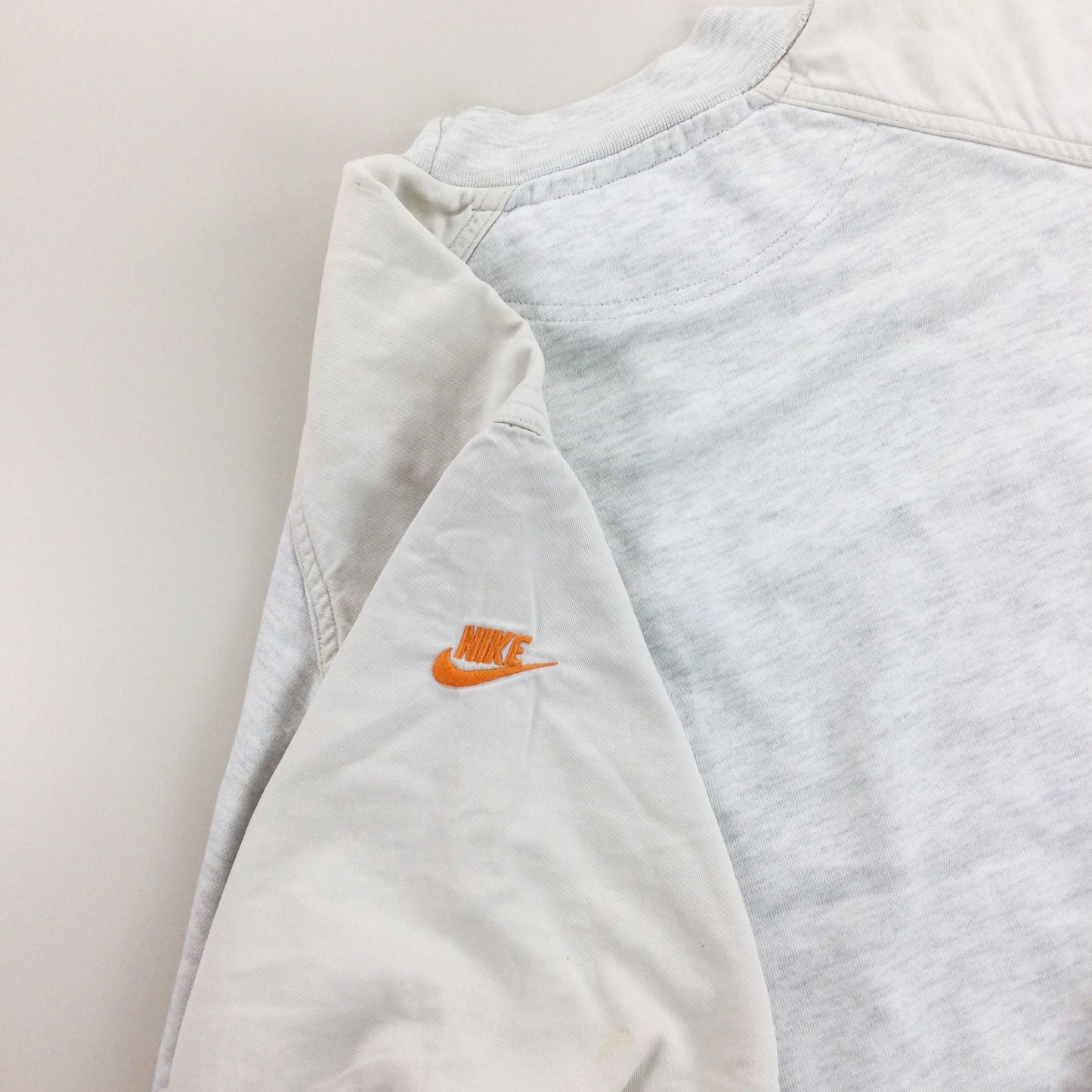 Nike 80s Sweatshirt - Small-NIKE-olesstore-vintage-secondhand-shop-austria-österreich