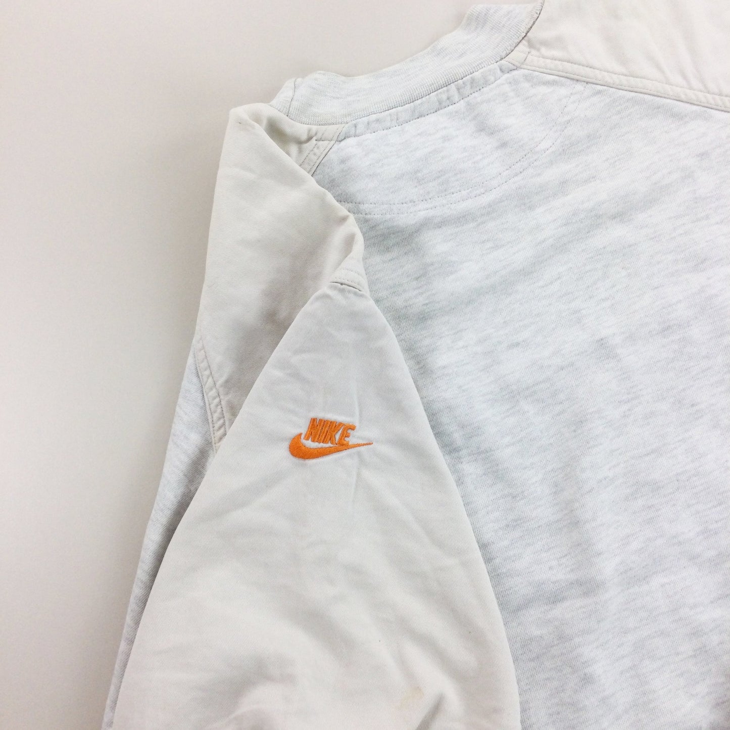 Nike 80s Sweatshirt - Small-NIKE-olesstore-vintage-secondhand-shop-austria-österreich