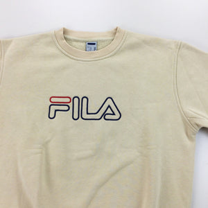 Fila Sweatshirt - Medium-FILA-olesstore-vintage-secondhand-shop-austria-österreich