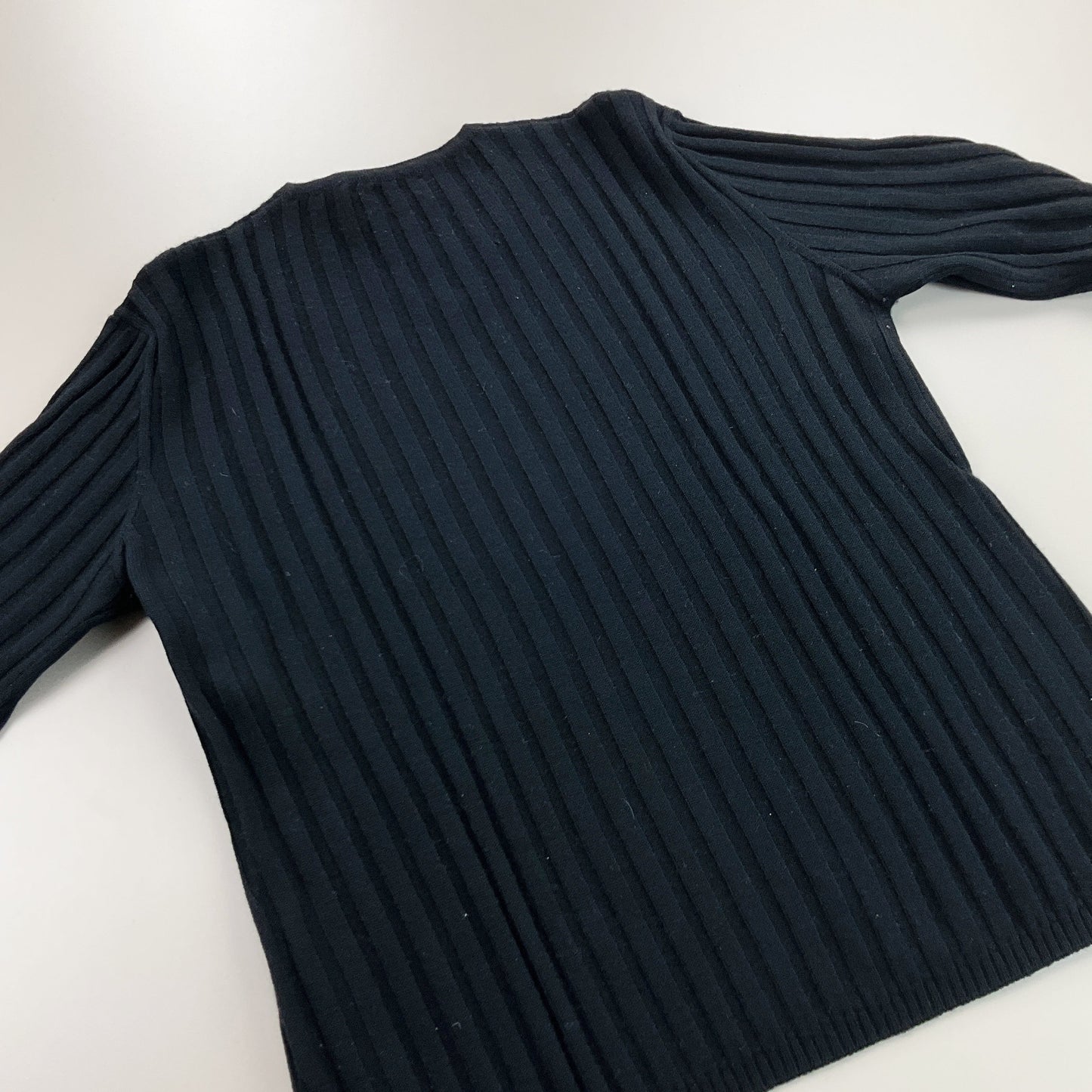 Burberry Knit Sweatshirt - Women/S-Burberry-olesstore-vintage-secondhand-shop-austria-österreich