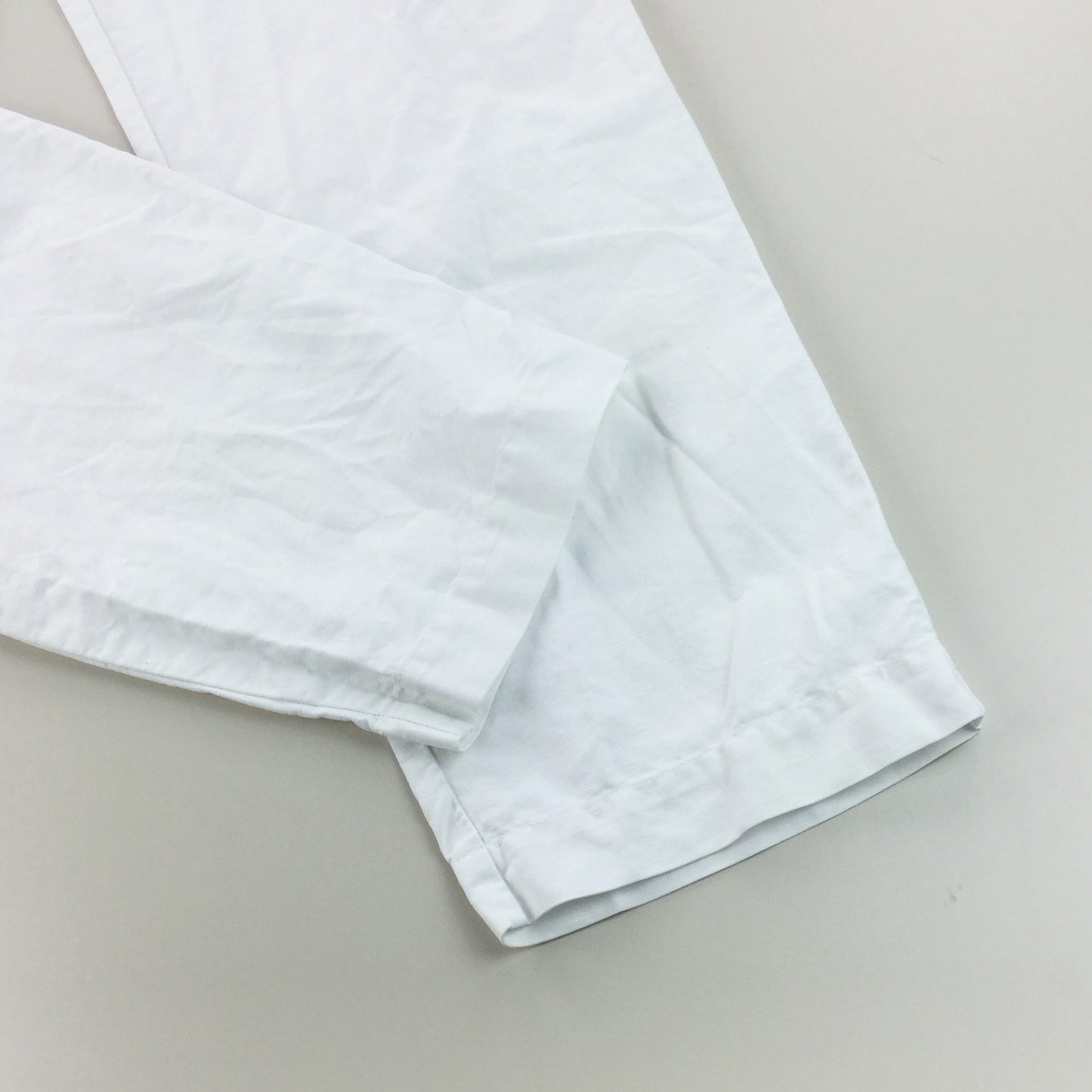 Ralph Lauren 90s Cotton Pant - W36 L34-olesstore-vintage-secondhand-shop-austria-österreich