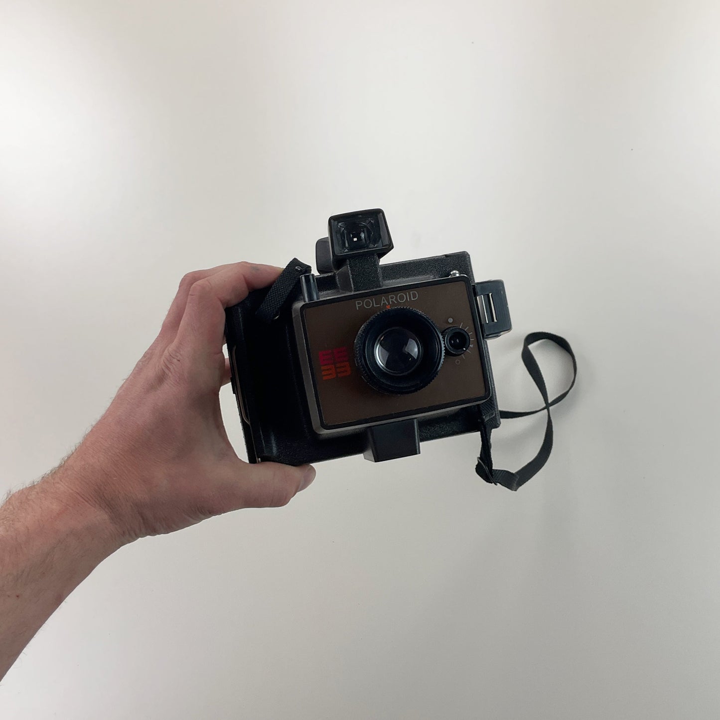 Polaroid EE33 Kamera 1976/1977-POLAROID-olesstore-vintage-secondhand-shop-austria-österreich