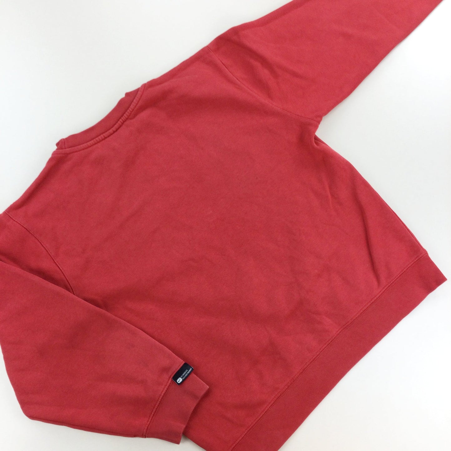 Nike Swoosh Sweatshirt - Women/XS-NIKE-olesstore-vintage-secondhand-shop-austria-österreich
