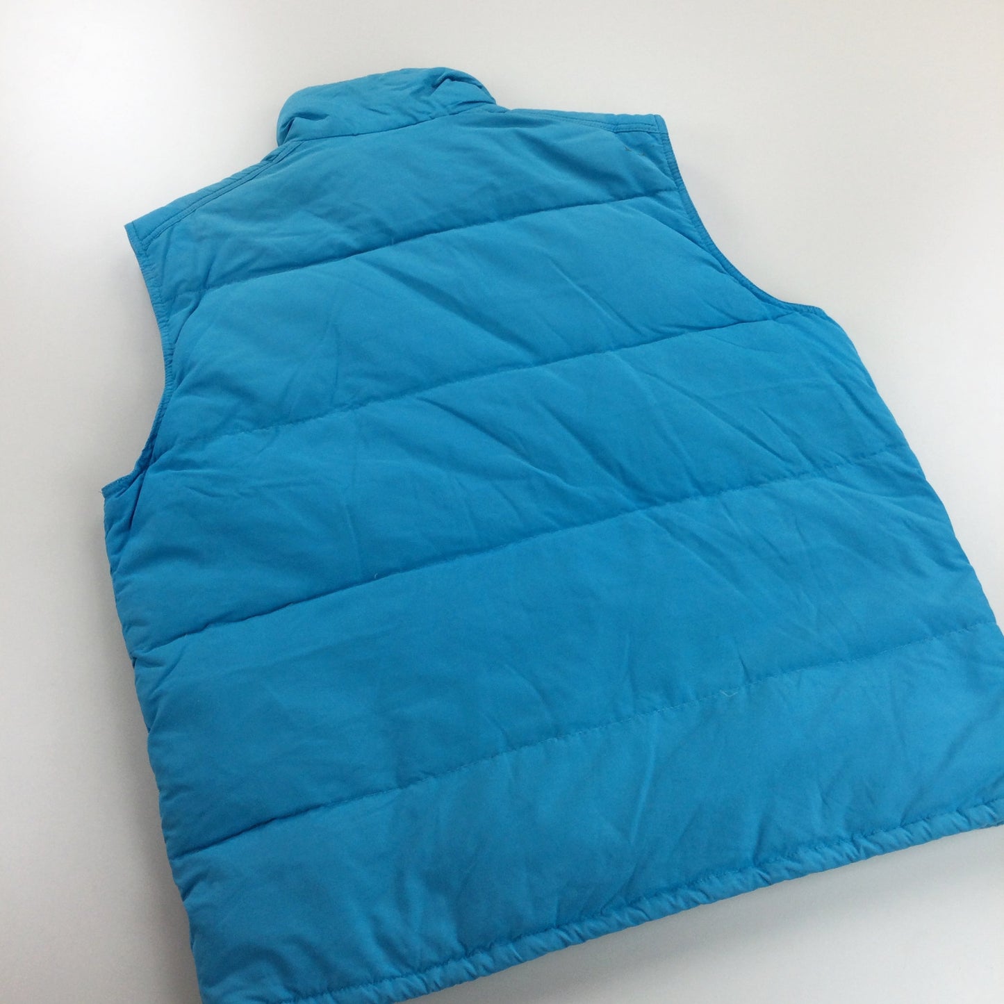 Sergio Tacchini Puffer Gilet - XL-SERGIO TACCHINI-olesstore-vintage-secondhand-shop-austria-österreich