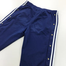 Load image into Gallery viewer, Adidas 90s Button Up Track Pant Jogger - Medium-Adidas-olesstore-vintage-secondhand-shop-austria-österreich