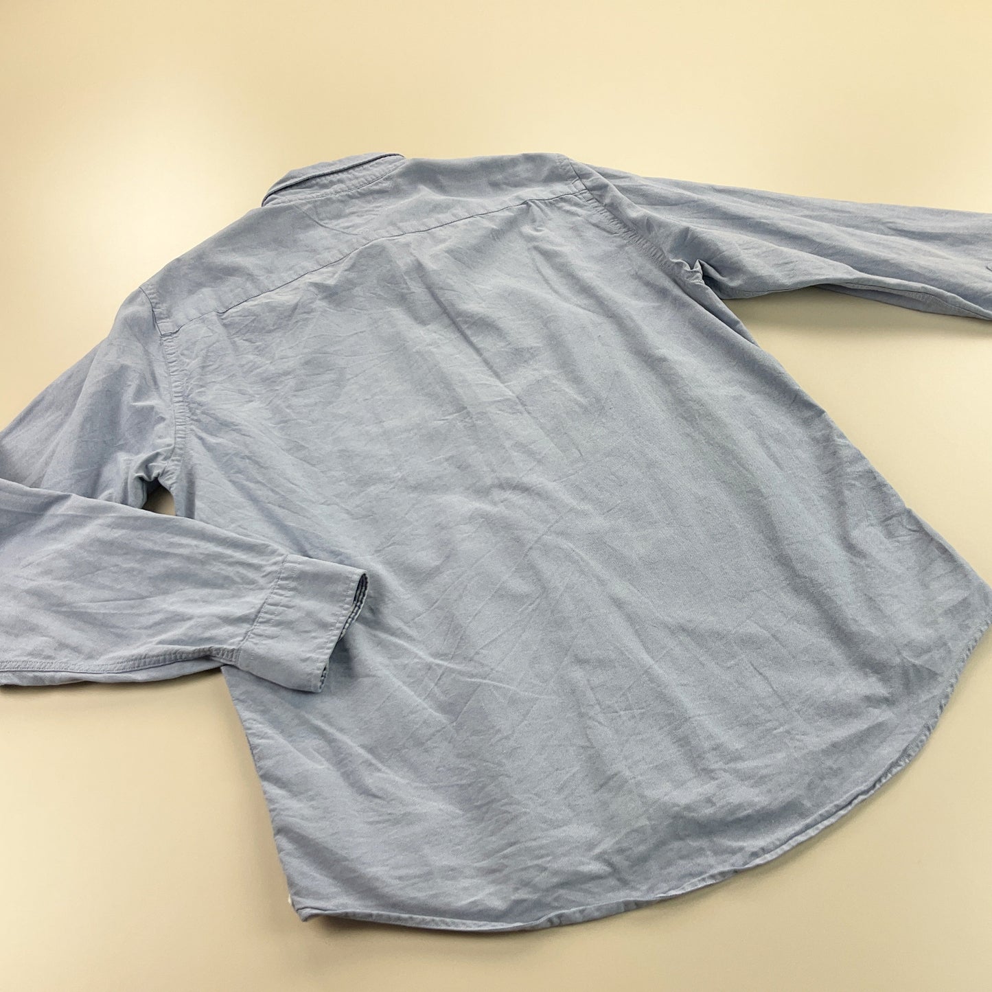 Tommy Hilfiger Shirt - Large-TOMMY HILFIGER-olesstore-vintage-secondhand-shop-austria-österreich