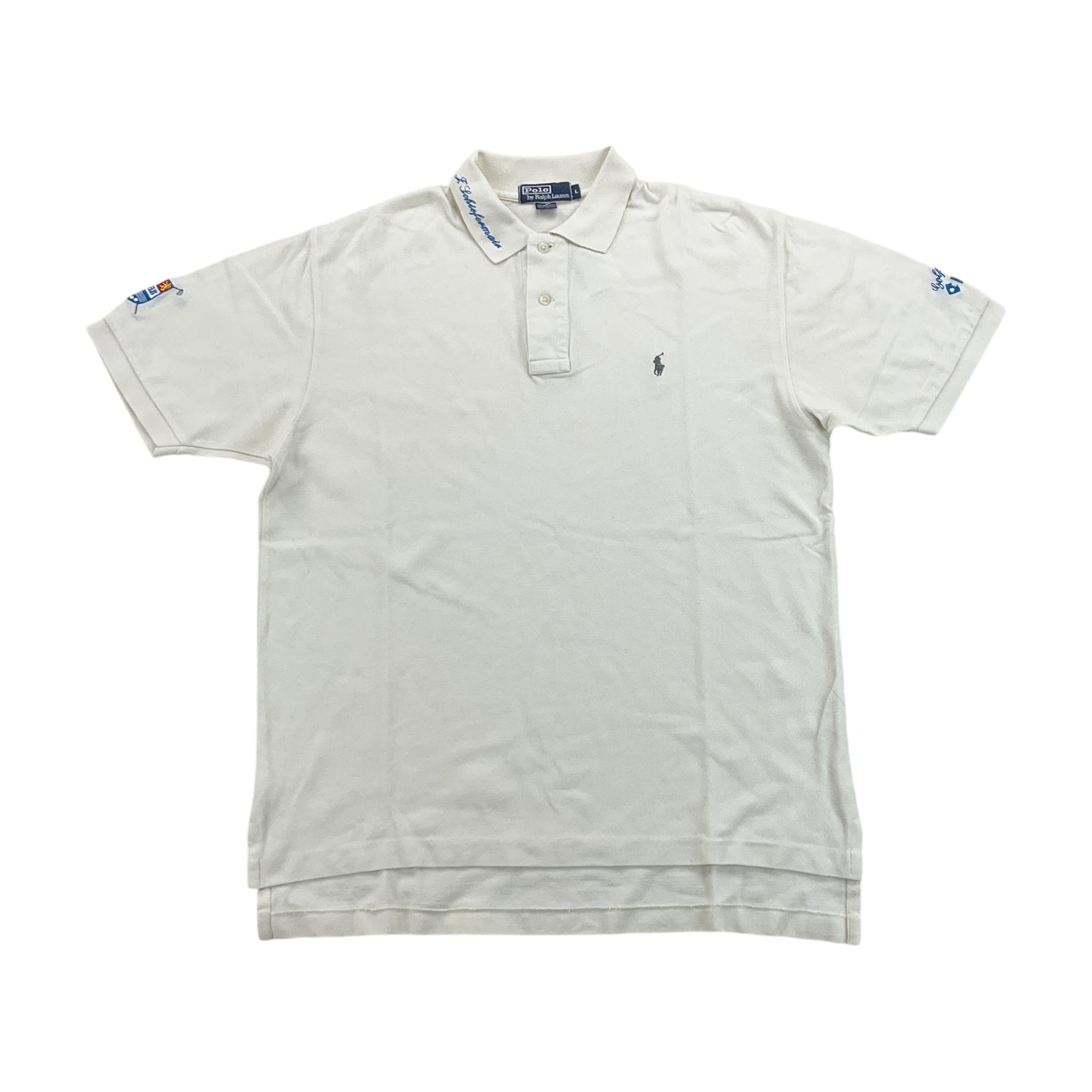 Ralph Lauren Polo Shirt - Large-RALPH LAUREN-olesstore-vintage-secondhand-shop-austria-österreich