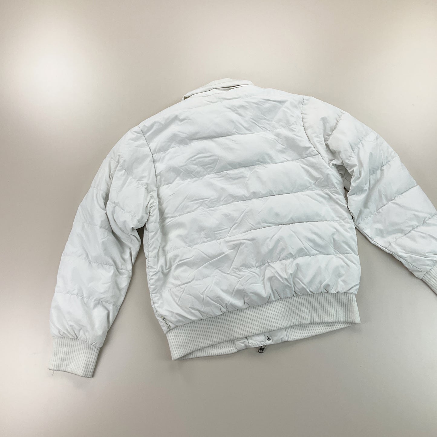 Armani Jeans gefütterte Jacke - XL-ARMANI JEANS-olesstore-vintage-secondhand-shop-austria-österreich