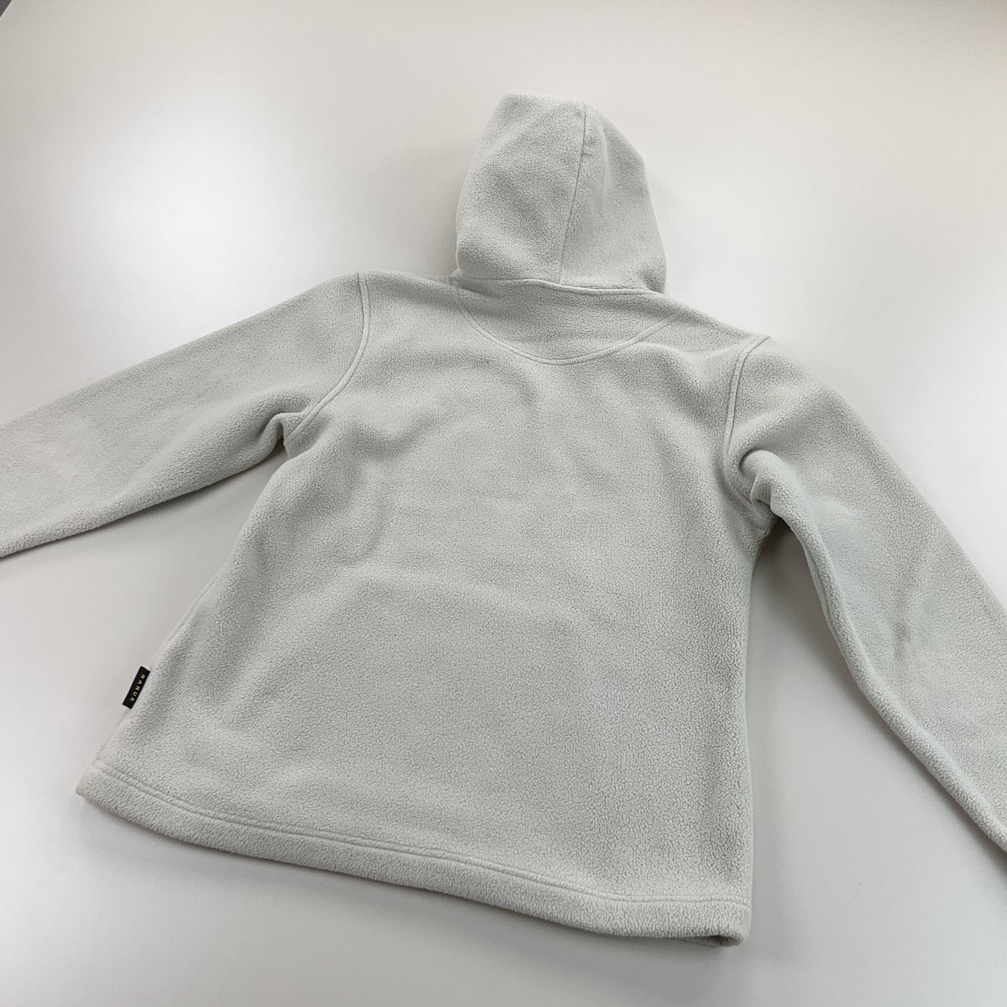 Jack Wolfskin Fleece Hoodie - Damen/M-JACK WOLFSKIN-olesstore-vintage-secondhand-shop-austria-österreich