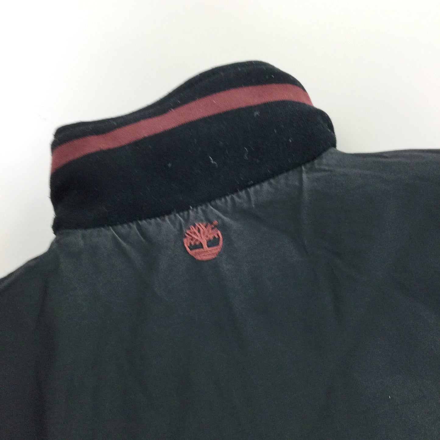 Timberland Reversible Puffer Gilet - XL-TIMBERLAND-olesstore-vintage-secondhand-shop-austria-österreich