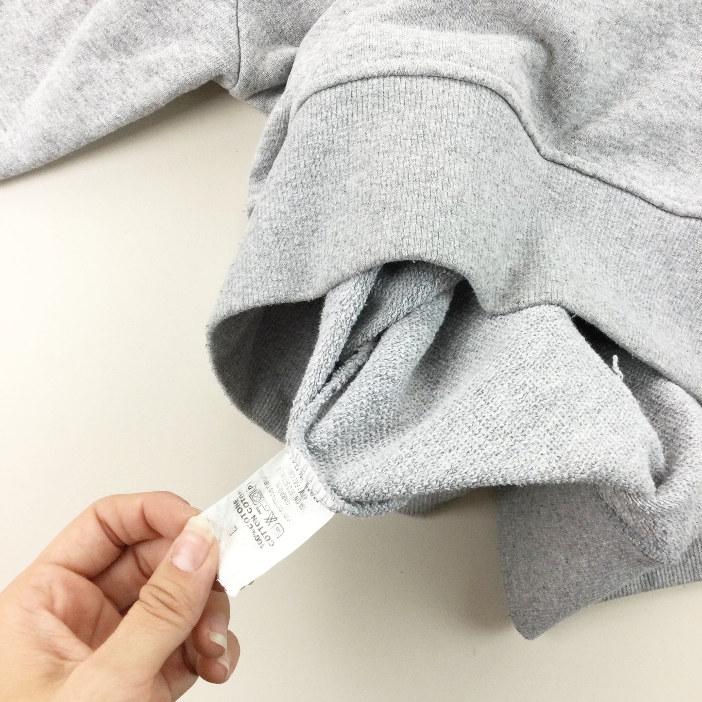 Trasher Sweatshirt - Medium-TRASHER-olesstore-vintage-secondhand-shop-austria-österreich