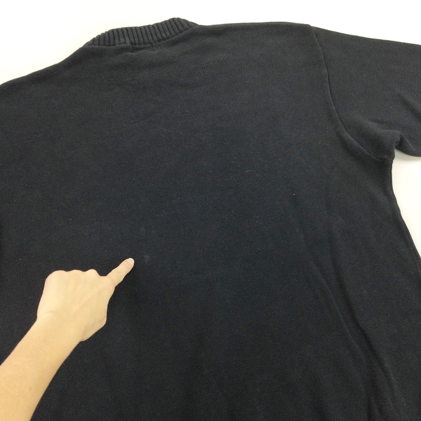 Tommy Hilfiger Sweatshirt - Small-TOMMY HILFIGER-olesstore-vintage-secondhand-shop-austria-österreich