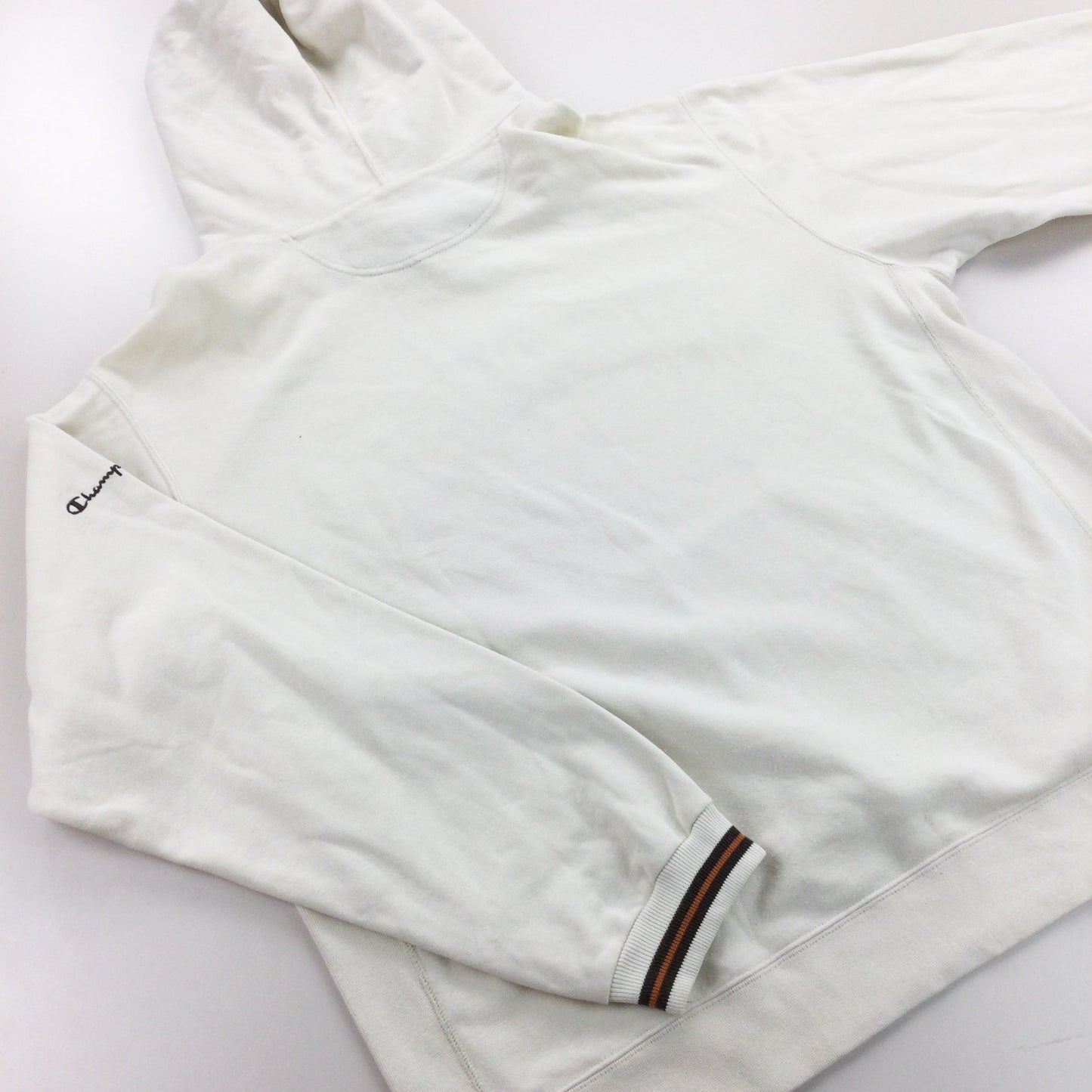 Champion Arkansas Hoodie - XXL-Champion-olesstore-vintage-secondhand-shop-austria-österreich