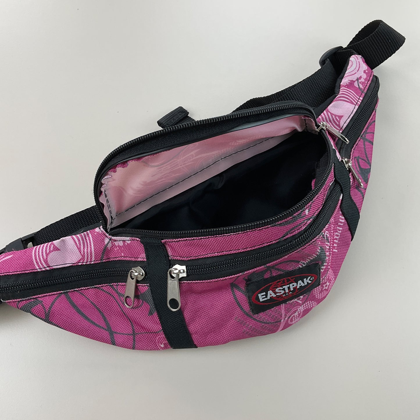Eastpak Bauchtasche-EASTPAK-olesstore-vintage-secondhand-shop-austria-österreich