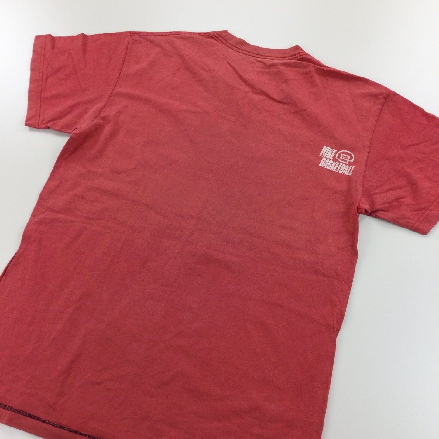 Nike Air Fresh T-Shirt - Large-NIKE-olesstore-vintage-secondhand-shop-austria-österreich