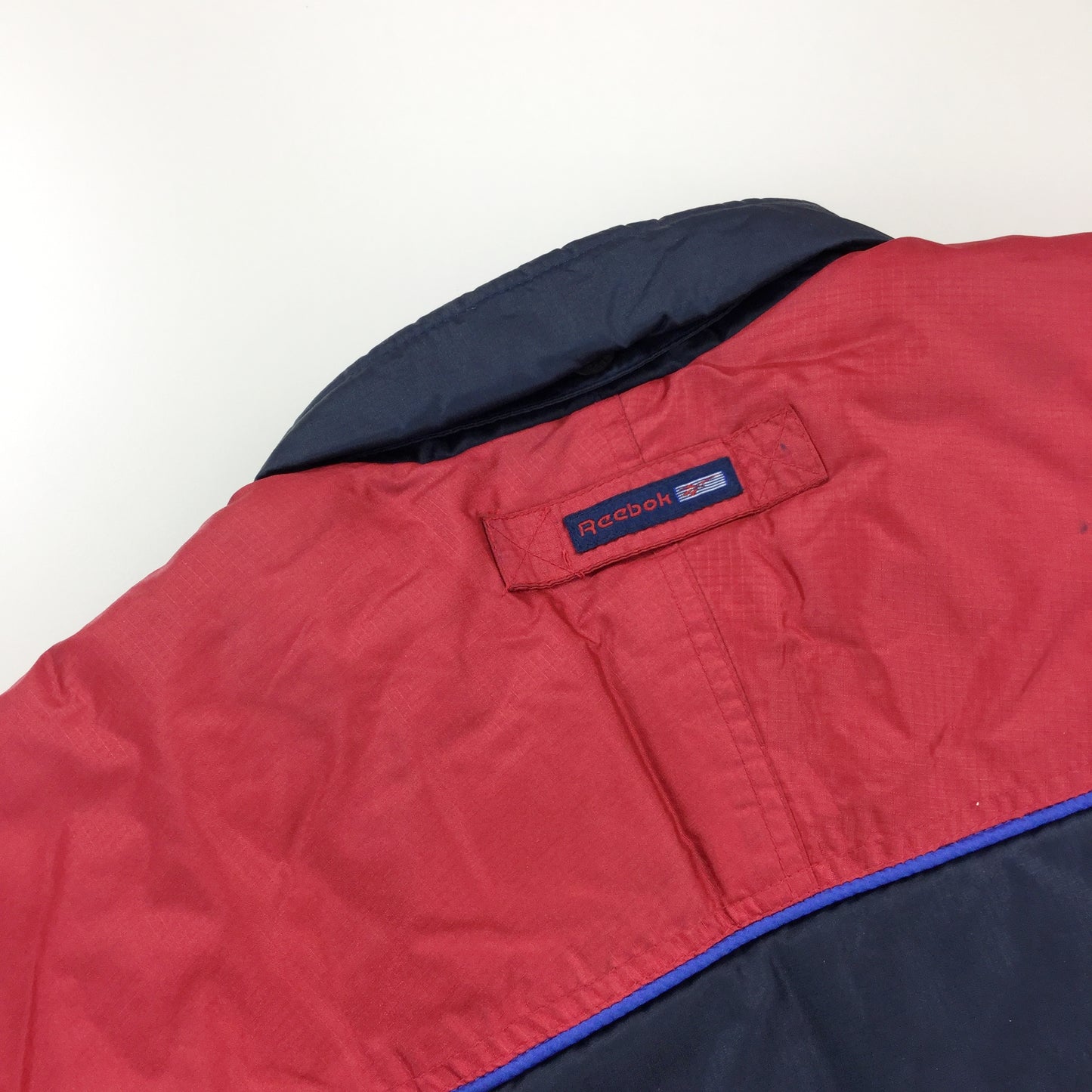 Reebok 90s Winter Jacket - Large-REEBOK-olesstore-vintage-secondhand-shop-austria-österreich