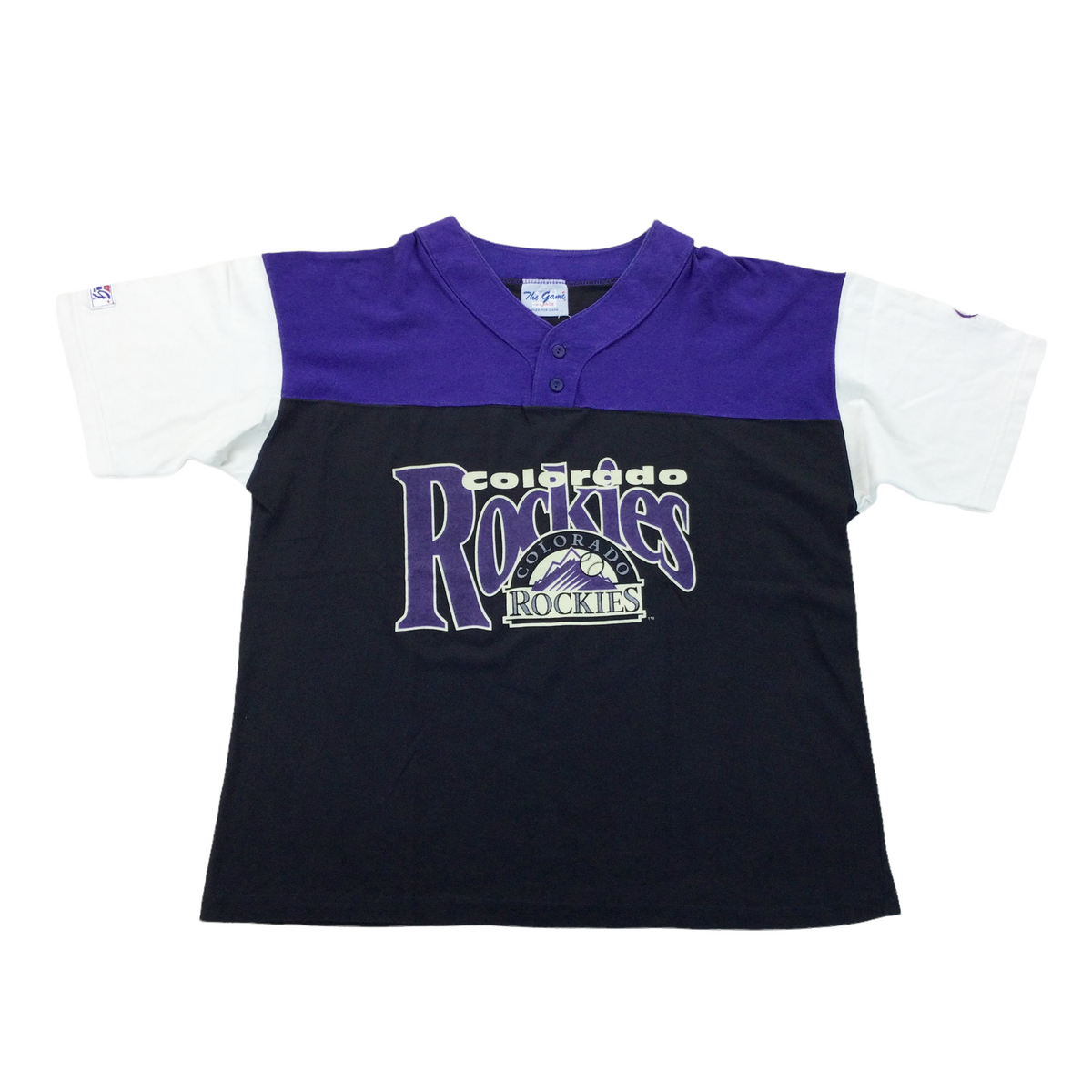 Rockies shop throwback jersey