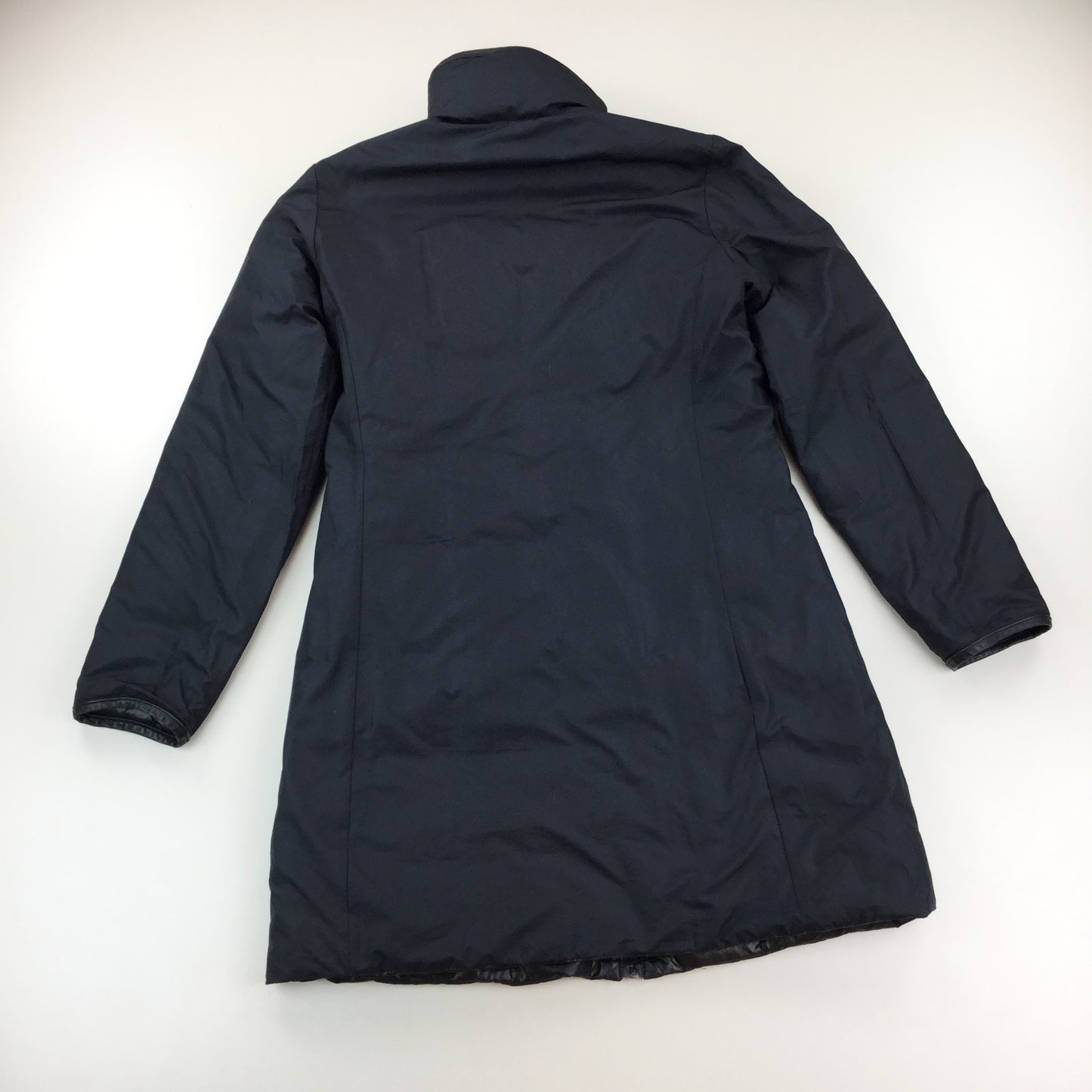 Moncler Reversible Puffer Coat - Women/M-MONCLER-olesstore-vintage-secondhand-shop-austria-österreich