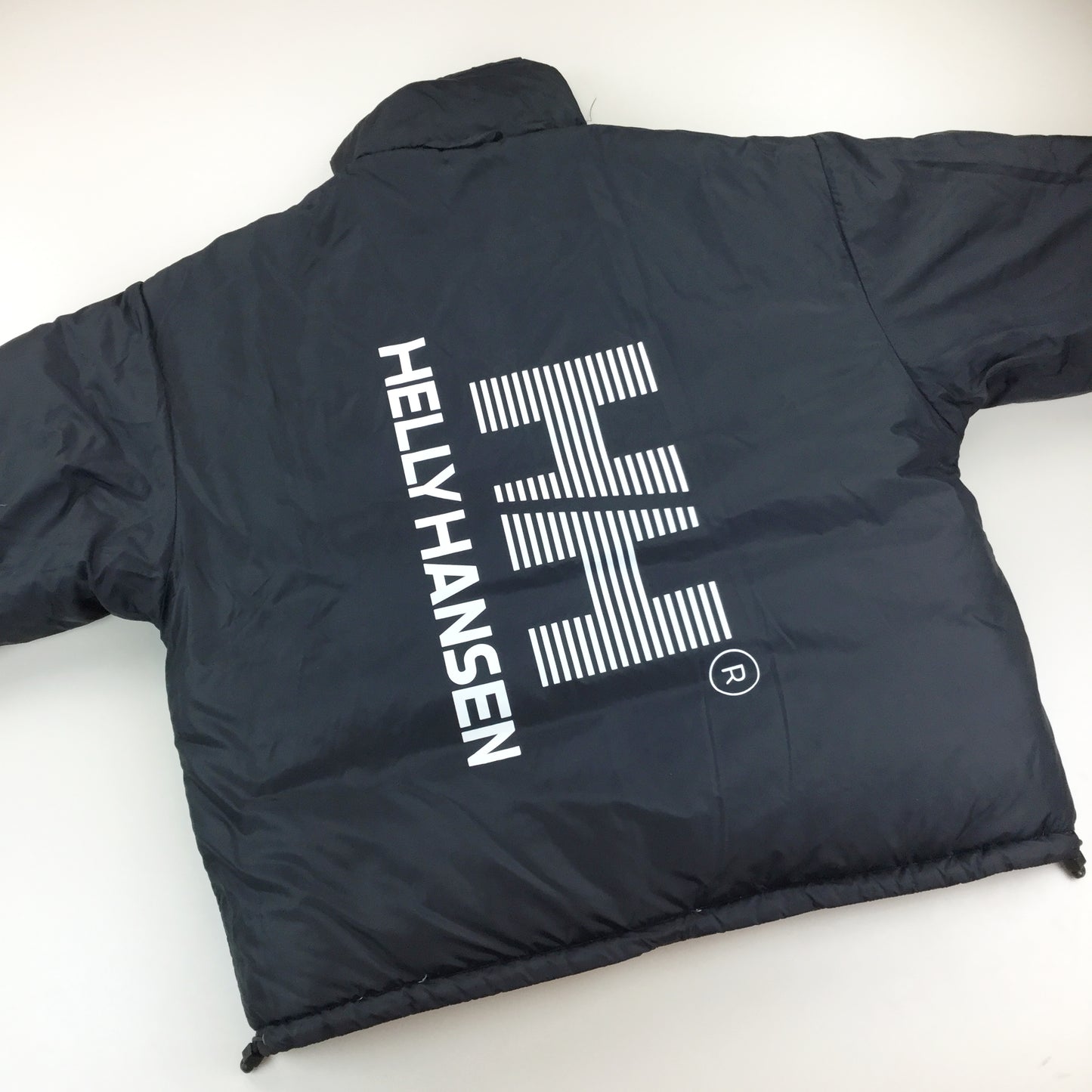 Helly Hansen 90s Reversible Puffer Jacket - XL-olesstore-vintage-secondhand-shop-austria-österreich