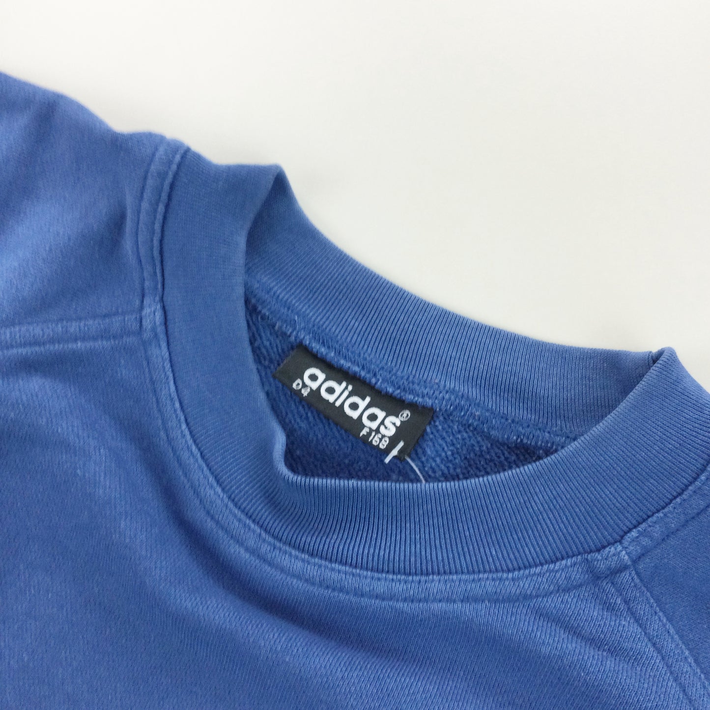 Adidas 80s Sweatshirt - Medium-olesstore-vintage-secondhand-shop-austria-österreich