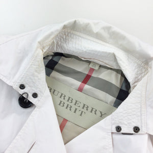 Burberry Brit Outdoor Jacket - Women/M-Burberry-olesstore-vintage-secondhand-shop-austria-österreich
