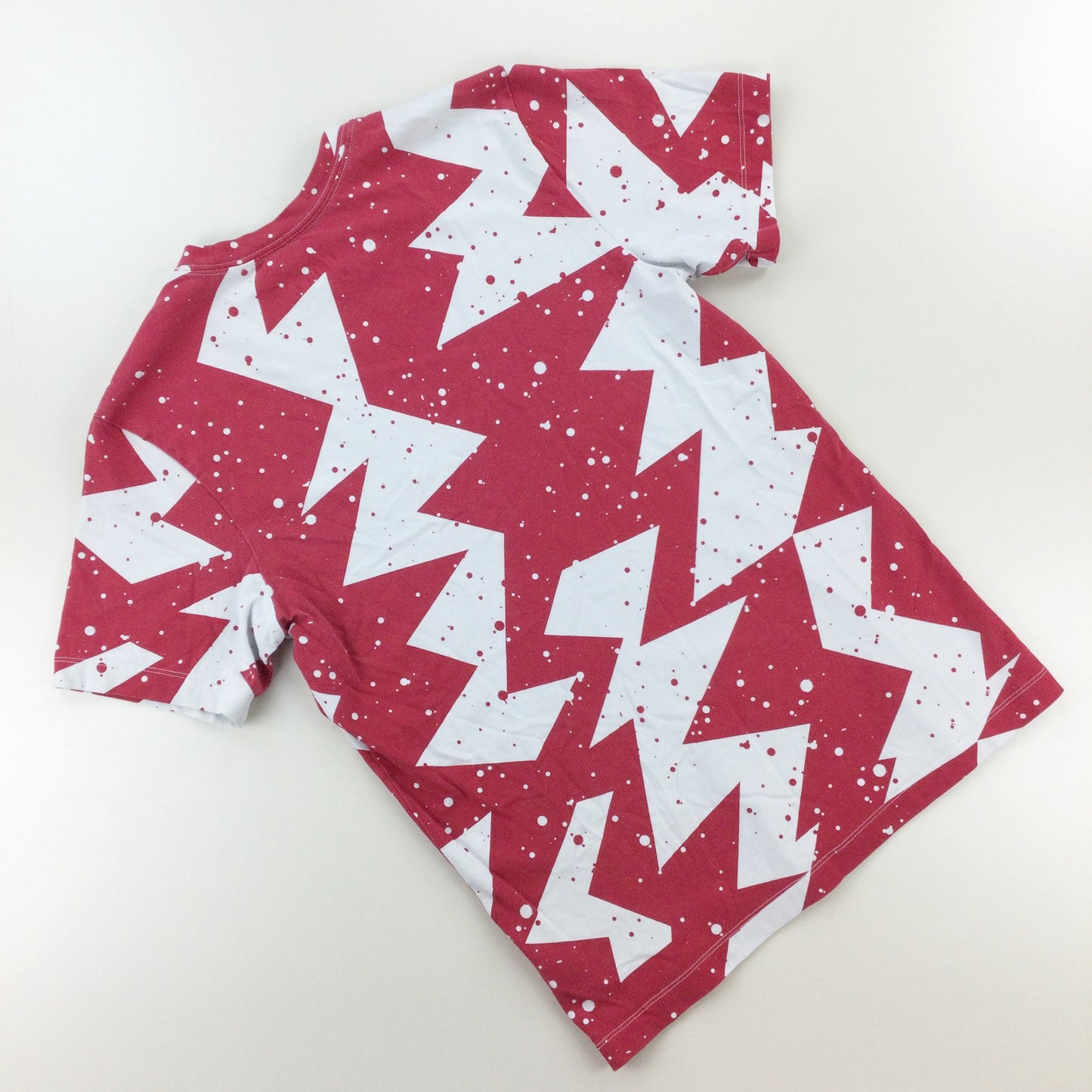 Jordan Graphic T-Shirt - Small-JORDAN-olesstore-vintage-secondhand-shop-austria-österreich