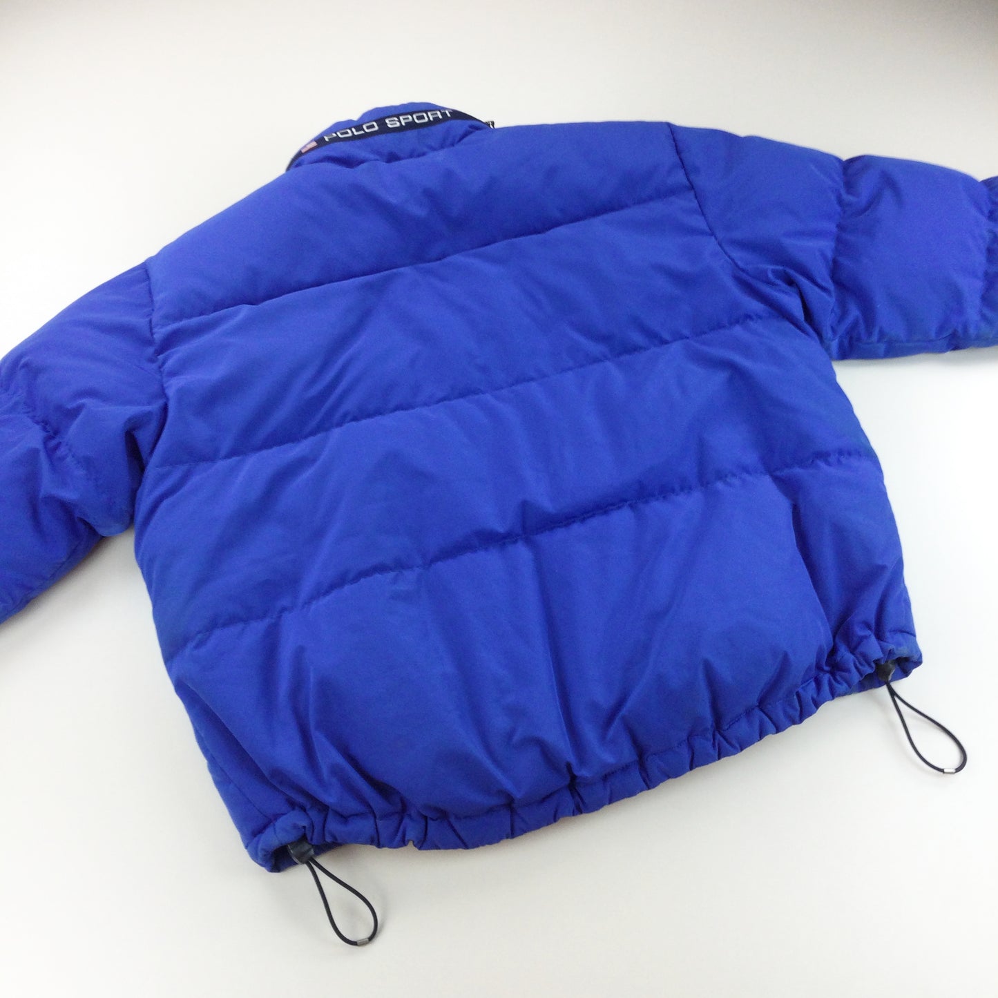 Ralph Lauren Polo Sport Puffer Jacket - Large-olesstore-vintage-secondhand-shop-austria-österreich