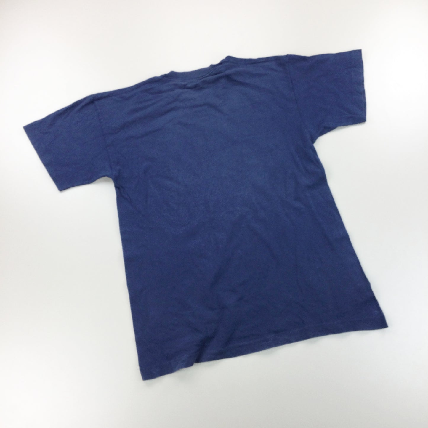 Monkey Punch 2000 Graphic T-Shirt - Large-olesstore-vintage-secondhand-shop-austria-österreich