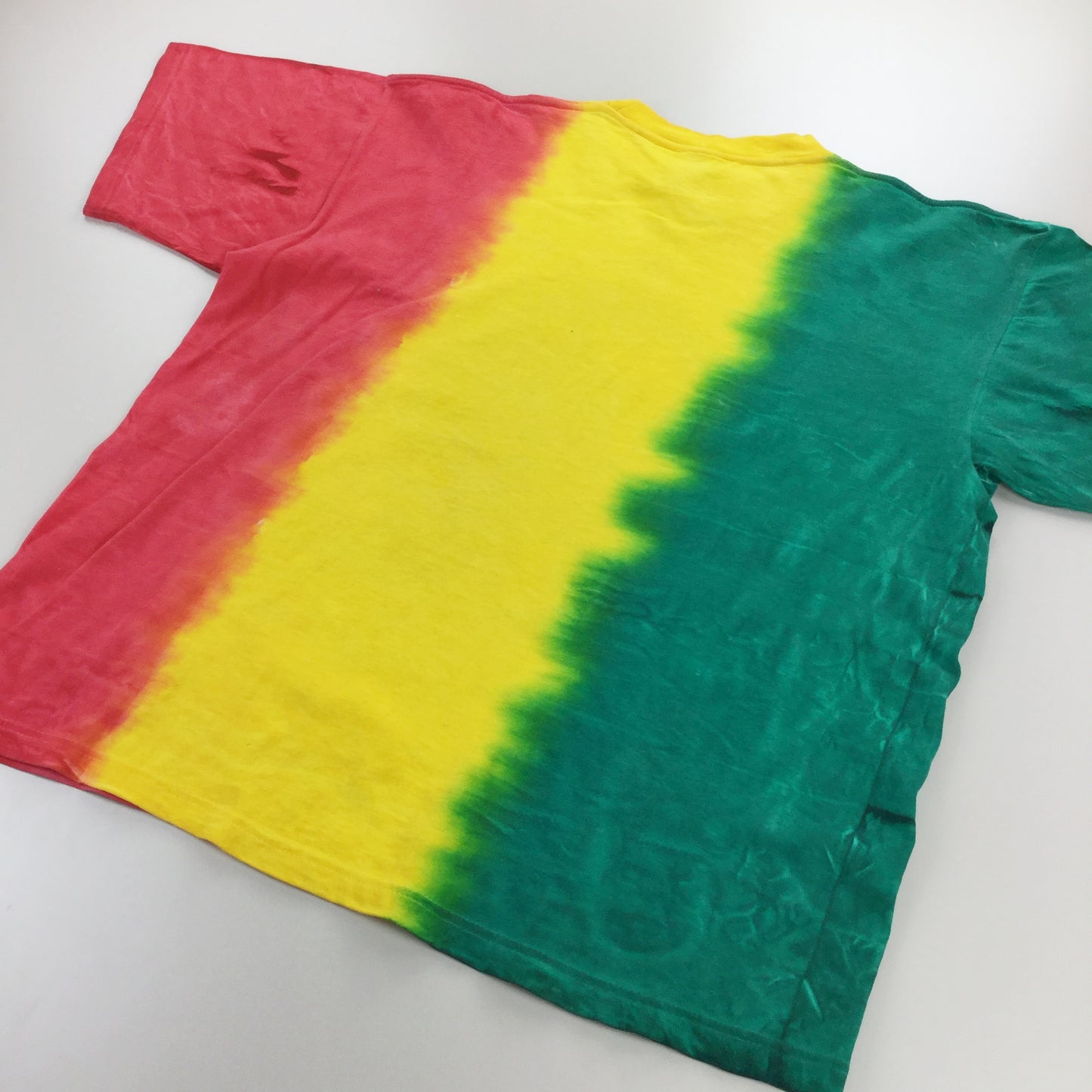 Bob Marley 1996 Graphic T-Shirt - XL-olesstore-vintage-secondhand-shop-austria-österreich