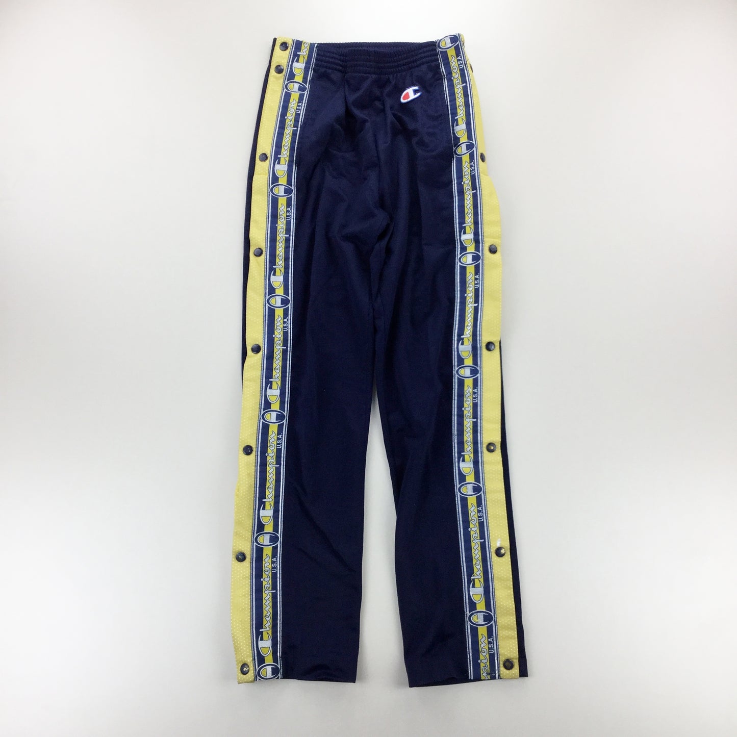 Champion 90s Sport Tracksuit - XS-olesstore-vintage-secondhand-shop-austria-österreich