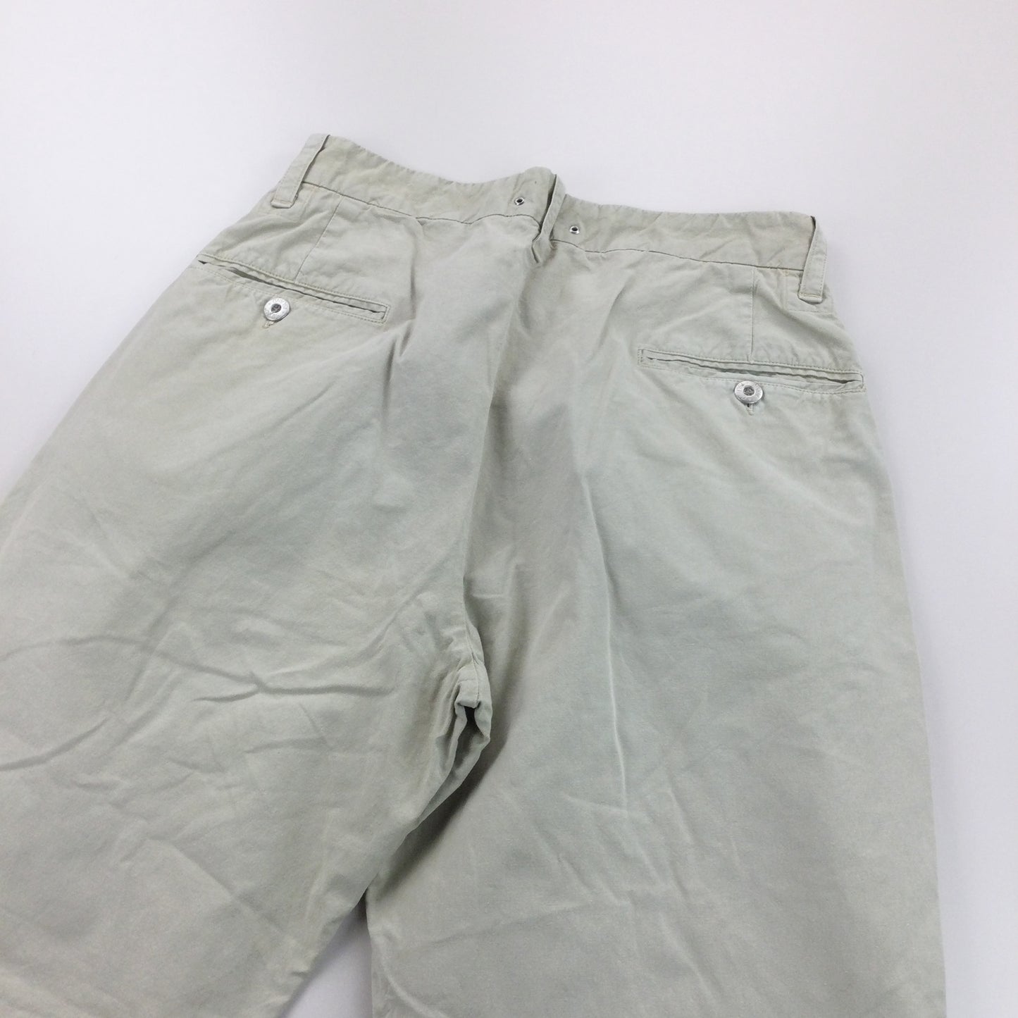 Stone Island 80s Pant - W31 L34-STONE ISLAND-olesstore-vintage-secondhand-shop-austria-österreich