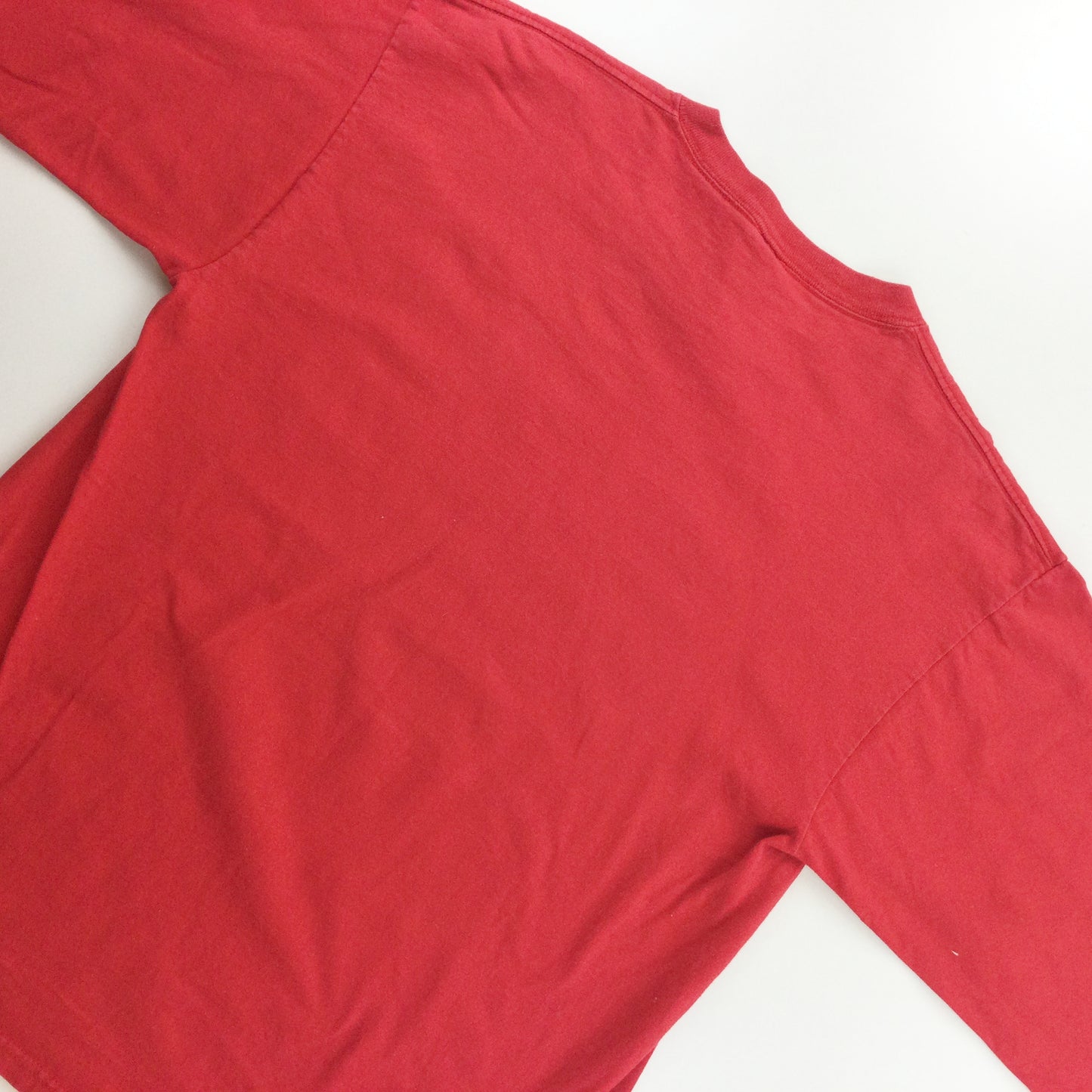 National Champions 2002 Ohio State long T-Shirt - Large-Magnum Weight-olesstore-vintage-secondhand-shop-austria-österreich