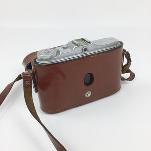 Agfa Agnar Isolette 4 Klappkamera-olesstore-vintage-secondhand-shop-austria-österreich