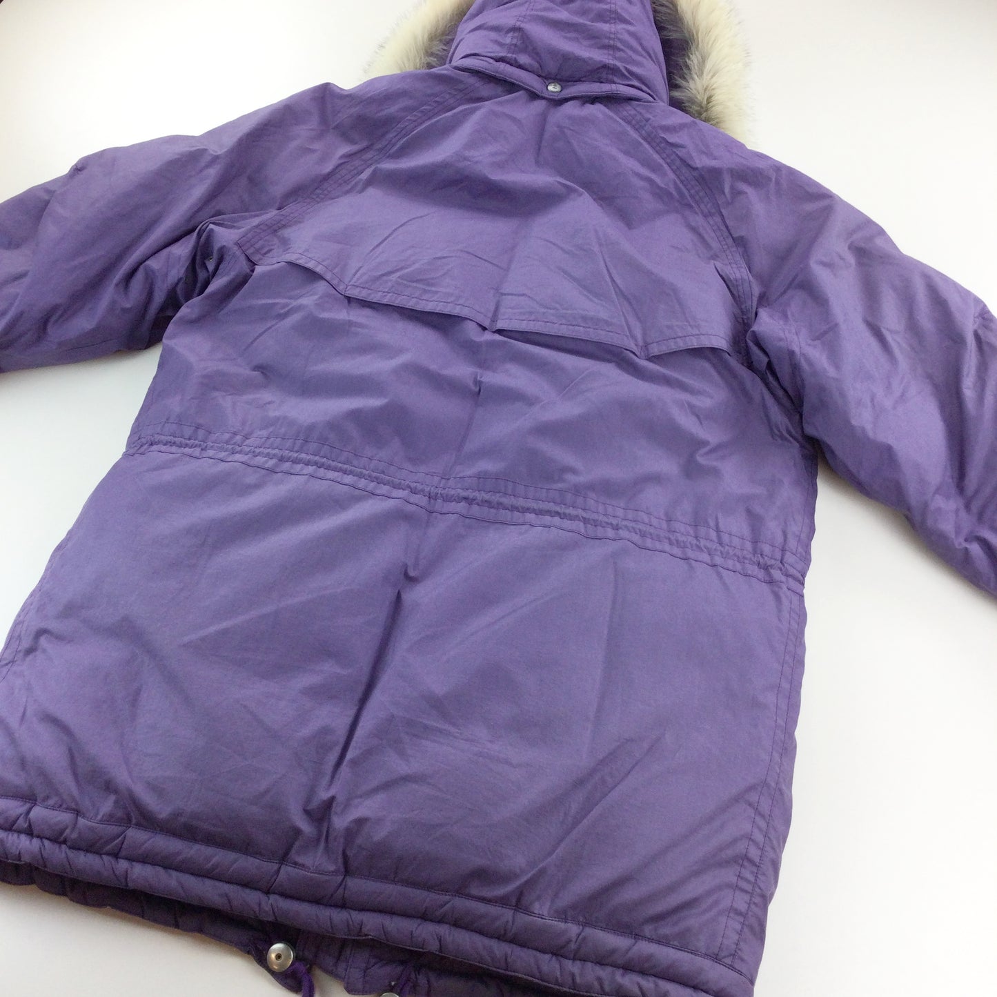 Hugo Boss 90s Heavy Winter Coat - XL-HUGO BOSS-olesstore-vintage-secondhand-shop-austria-österreich