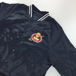 Lion Hockey Club Collage Jacket - Medium-olesstore-vintage-secondhand-shop-austria-österreich