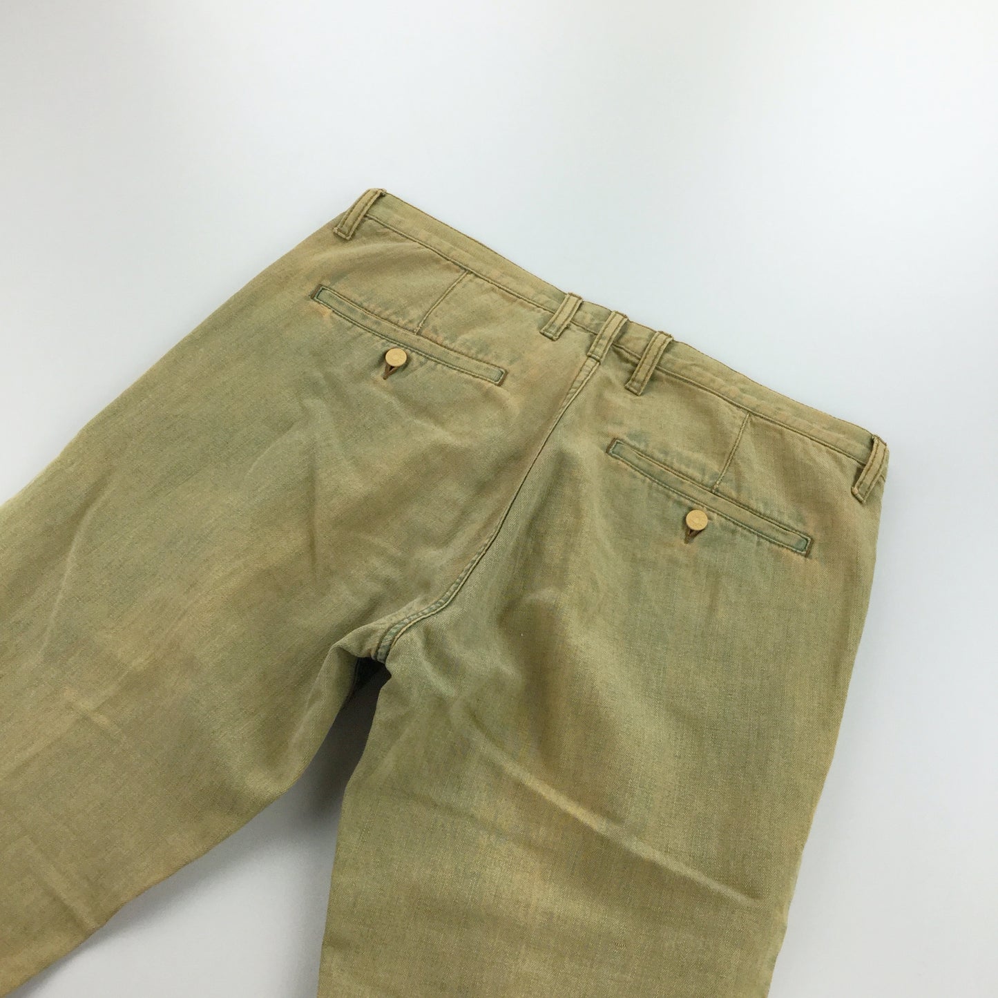 Gucci Sample Pant - W30 L30-olesstore-vintage-secondhand-shop-austria-österreich