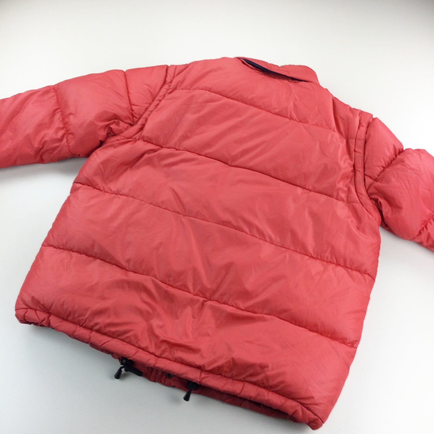 Sergio Tacchini 90s Puffer Jacket - XL-SERGIO TACCHINI-olesstore-vintage-secondhand-shop-austria-österreich