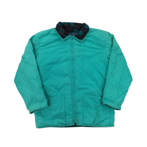 Fila 90s Magic Line Reversible Fleece Jacket - Large-FILA-olesstore-vintage-secondhand-shop-austria-österreich
