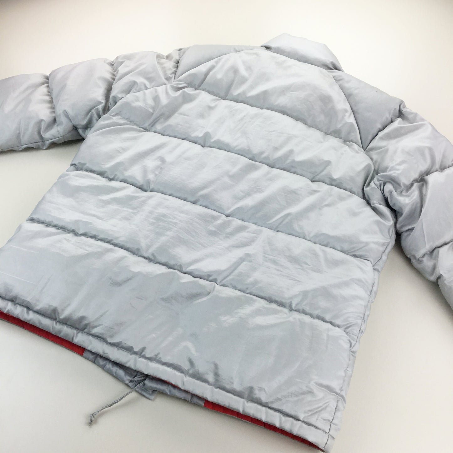 Fila 90s Puffer Jacket - Medium-olesstore-vintage-secondhand-shop-austria-österreich