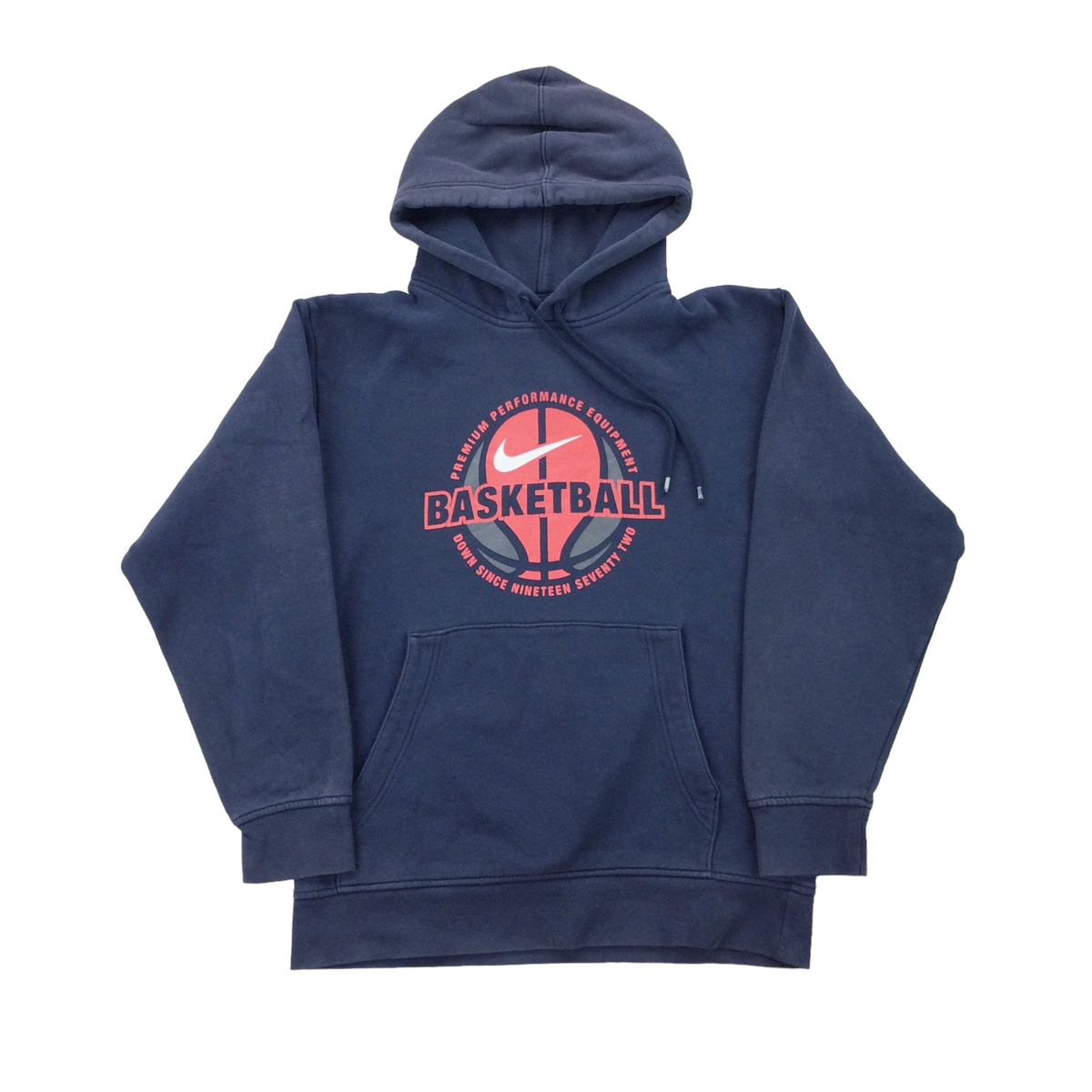 Nike Basketball Hoodie Small